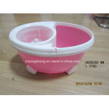 Molde plástico da cesta pequena do filtro das frutas e legumes